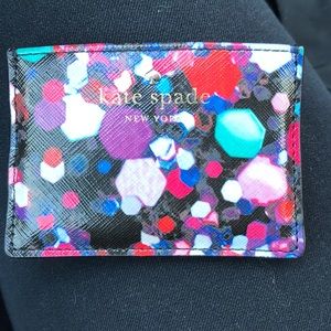 Kate Spade Credit Card Holder